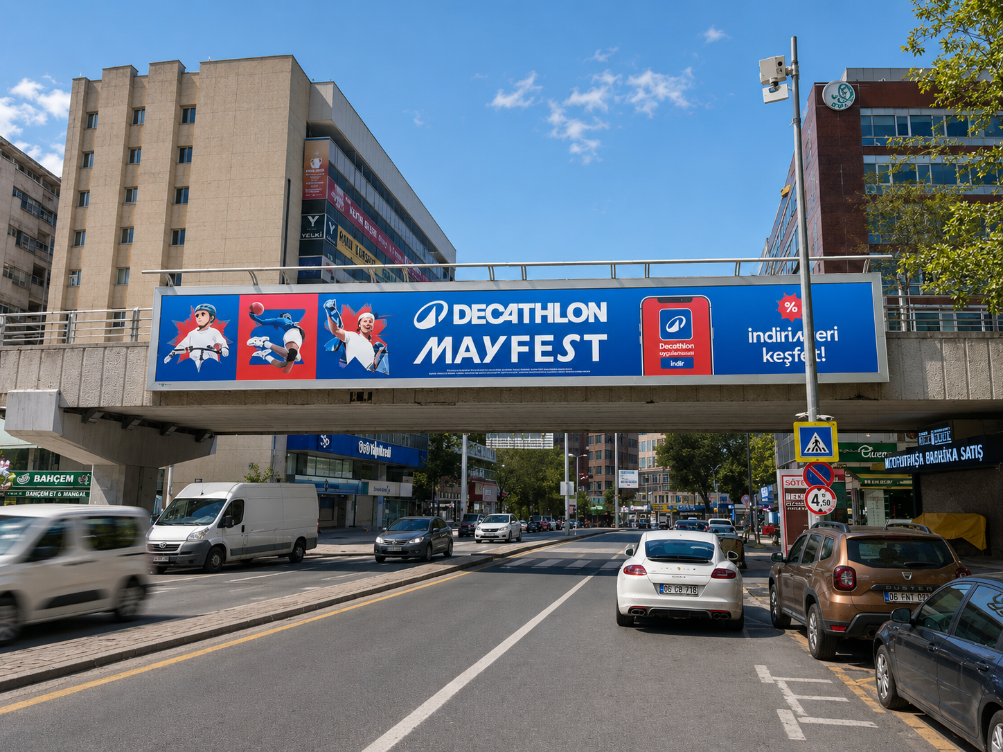 Decathlon Mayfest Gündüz Kampanyası