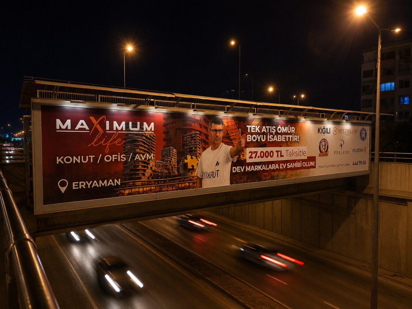Maximum Life Eryaman Kampanyası